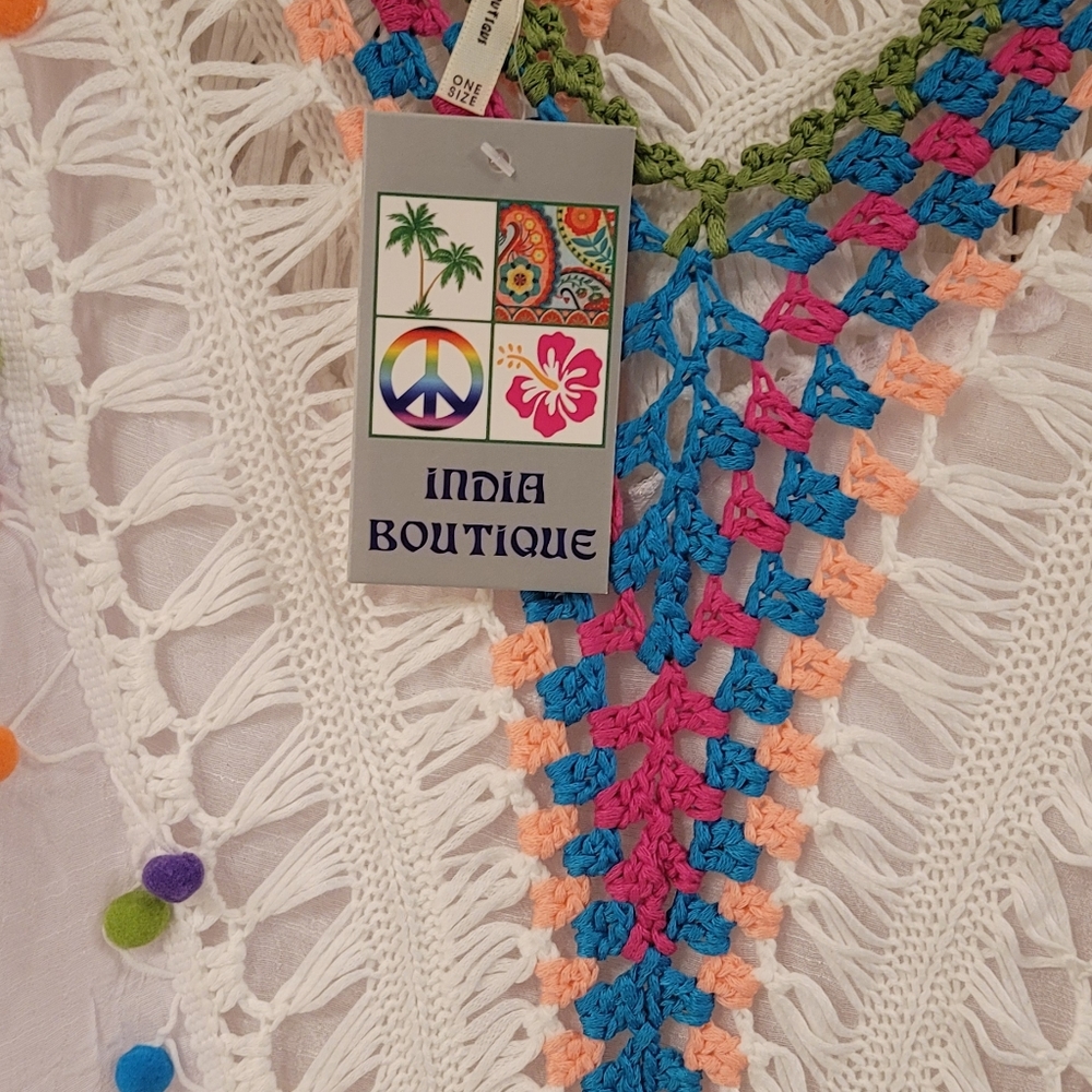 India boutique brand new summer dress